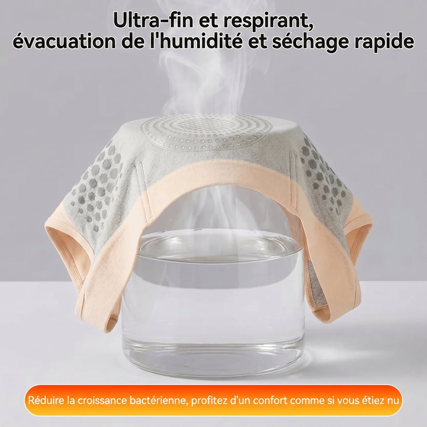 Boutique Officielle de la Marque 🎉 𝑨𝑳𝑳𝒀𝑩𝑬𝑬® 2026 Moringa & Berbérine 4-en-1 Micro-Particules Sculptantes & Brûlantes de Graisse Shorts