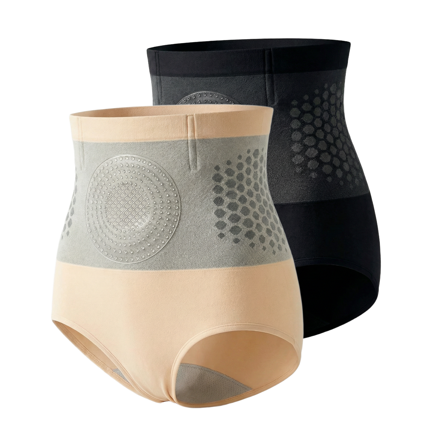 Boutique Officielle de la Marque 🎉 𝑨𝑳𝑳𝒀𝑩𝑬𝑬® 2026 Moringa & Berbérine 4-en-1 Micro-Particules Sculptantes & Brûlantes de Graisse Shorts