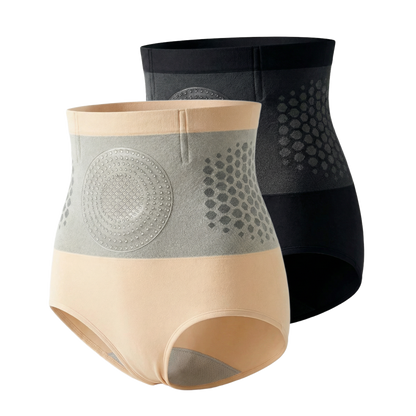 Boutique Officielle de la Marque 🎉 𝑨𝑳𝑳𝒀𝑩𝑬𝑬® 2026 Moringa & Berbérine 4-en-1 Micro-Particules Sculptantes & Brûlantes de Graisse Shorts